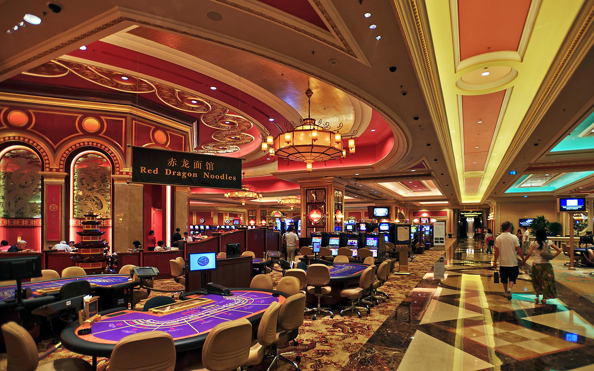 Royal Flush Bonus Durağı